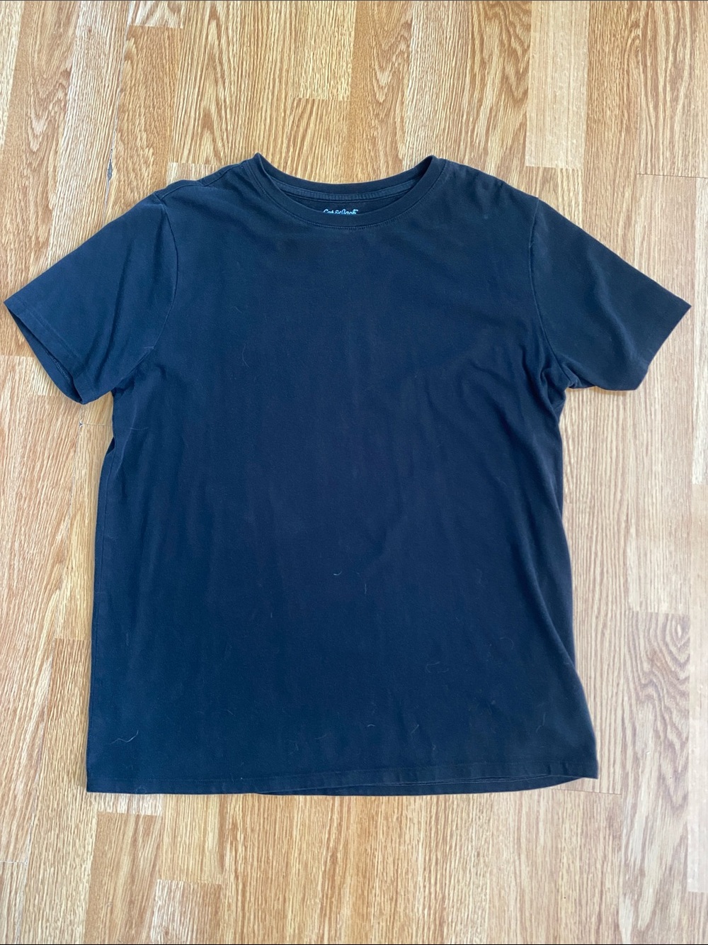 5 for $15 ! Cat & Jack Black T-shirt